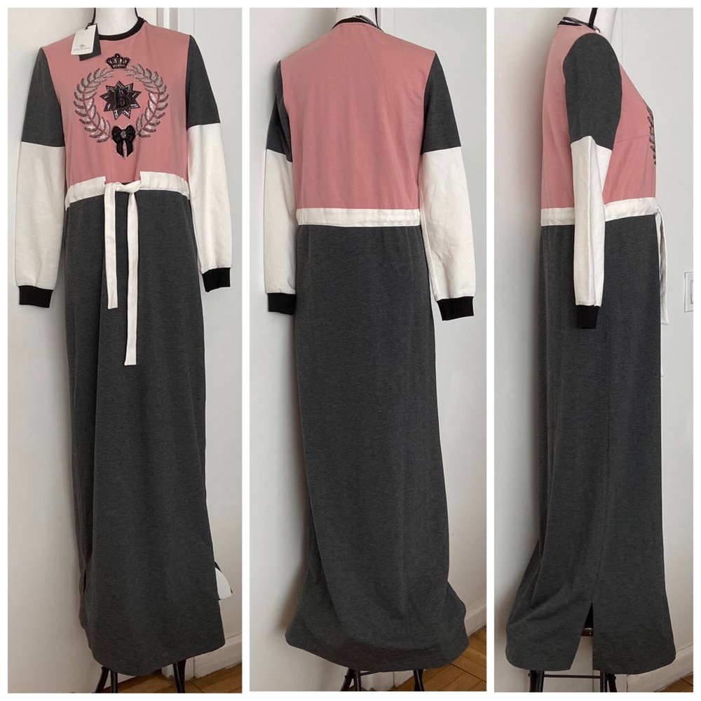 Pierre Balmingo B Symbol Robe Dress Size Small